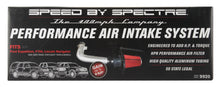 Load image into Gallery viewer, Spectre 97-03 Ford Expedition V8-4.6/5.4L F/I Air Intake Kit - Polished w/Red Filter Cold Air Intakes Spectre