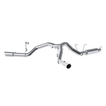 Load image into Gallery viewer, MBRP 14-16 Ram 2500 6.4L 4in 409 SS Dual Side Split Outlet Cat Back Exhaust Catback MBRP