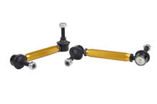 Load image into Gallery viewer, Whiteline 03-06 Mitsubishi Lancer Evo 8/9 Rear Swaybar link kit-adjustable ball end links Sway Bar Endlinks Whiteline