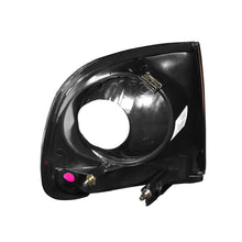 Load image into Gallery viewer, ANZO Corner Lights 1997-2003 Ford F-150 HARLEY DAVIDSON Style Corner Lights Black w/ Amber Reflector Lights Corner ANZO