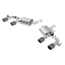 Load image into Gallery viewer, Borla 2016 Chevy Camaro SS V8 AT/MT ATAK Rear Section Exhaust with Dual Mode Valves Axle Back Borla