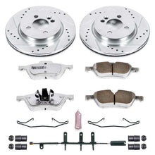 Load image into Gallery viewer, Power Stop 07-08 Mini Cooper Front Z26 Street Warrior Brake Kit Brake Kits - Performance D&S PowerStop