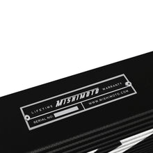 Load image into Gallery viewer, Mishimoto Universal Silver G Line Bar & Plate Intercooler Overall Size: 24.5x11.75x3 Core Size: 17.5 Intercoolers Mishimoto