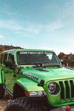 Load image into Gallery viewer, Rigid Industries 2018 Jeep JL - Hood Mount Kit - Mounts 20in Adapt Series Light Mounts Rigid Industries