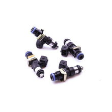 Load image into Gallery viewer, DeatschWerks 03-05 Dodge Neon SRT-4 / 08-09 Caliber Bosch EV14 1500cc Injectors (Set of 4) Fuel Injector Sets - 4Cyl DeatschWerks