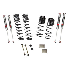 Load image into Gallery viewer, Skyjacker 2020 Jeep JL 4WD Rubicon Diesel 1.5in Dual Rate Long Trvl Sus Lift Kit w/M95 Mono Shocks Lift Kits Skyjacker
