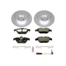 Load image into Gallery viewer, Power Stop 12-15 Mercedes-Benz C250 Rear Euro-Stop Brake Kit Brake Kits - OE PowerStop