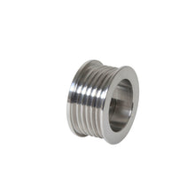 Load image into Gallery viewer, BBK 94-98 Mustang 3.8 V6 Underdrive Pulley Kit - Lightweight CNC Billet Aluminum (2pc) Pulleys - Crank, Underdrive BBK