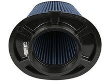 Load image into Gallery viewer, aFe Magnum FLOW Pro 5R Univ. Clamp-On Air Filter F-4 / B(8 X 6.5) MT2 / T(5.25 X 3.75) / H-7.5in. Air Filters - Universal Fit aFe