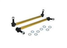 Load image into Gallery viewer, Whiteline 10-16 Hyundai Genesis Coupe Front Sway Bar Links Sway Bar Endlinks Whiteline