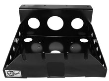 Load image into Gallery viewer, aFe Power Cover Glide Guard On Board Compressor Mount 07-14 Jeep Wrangler JK V6 3.6L-3.8L Diff Covers aFe