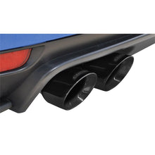 Load image into Gallery viewer, Corsa 2008-2014 Subaru Impreza Hatchback STI 2.5L Turbo Manual Black Sport Cat-Back Exhaust Catback CORSA Performance