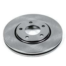 Load image into Gallery viewer, Power Stop 02-07 Chrysler Town & Country Front Autospecialty Brake Rotor Brake Rotors - OE PowerStop