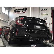 Load image into Gallery viewer, Borla 16-17 Honda Civic Sport 1.5L AT/MT Hatchback S-Type Catback Exhaust Catback Borla