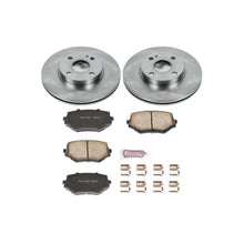 Load image into Gallery viewer, Power Stop 94-97 Mazda Miata Front Autospecialty Brake Kit Brake Kits - OE PowerStop
