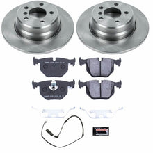 Load image into Gallery viewer, Power Stop 00-06 BMW X5 Rear Track Day SPEC Brake Kit Brake Kits - Performance Blank PowerStop