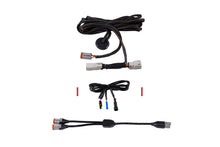 Load image into Gallery viewer, Diode Dynamics 21-22 Ford Bronco Stage Series Reverse Light Wiring Harness Kit Light Accessories and Wiring Diode Dynamics