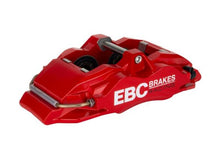 Load image into Gallery viewer, EBC Racing 92-00 BMW M3 (E36) Front Right Apollo-4 Red Caliper (for 330mm Rotor) Brake Calipers - Perf EBC