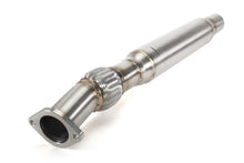 Load image into Gallery viewer, Perrin 22-23 BRZ/GR86 304SS 3in. Midpipe Exhaust Connecting Pipes Perrin Performance