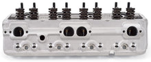 Load image into Gallery viewer, Edelbrock Cylinder Head E-Street SB Chevrolet 64cc (Complete Pair) Heads Edelbrock