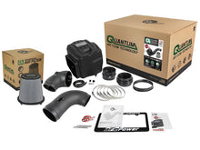 Load image into Gallery viewer, aFe Quantum Pro DRY S Cold Air Intake System 08-10 GM/Chevy Duramax V8-6.6L LMM - Dry Cold Air Intakes aFe