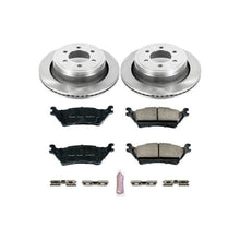 Load image into Gallery viewer, Power Stop 12-18 Ford F-150 Rear Autospecialty Brake Kit Brake Kits - OE PowerStop