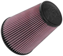 Load image into Gallery viewer, K&N Universal Clamp-On Air Filter 6in FLG / 7-1/2in B / 4-1/2in T / 9in H Air Filters - Universal Fit K&N Engineering