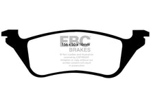 Load image into Gallery viewer, EBC 01-07 Chrysler Town & Country 3.3 Rear Rotors Ultimax2 Rear Brake Pads Brake Pads - OE EBC