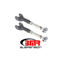 Load image into Gallery viewer, BMR 16-17 6th Gen Camaro Upper Trailing Arms w/ On-Car Adj. Rod Ends - Black Hammertone Suspension Arms & Components BMR Suspension