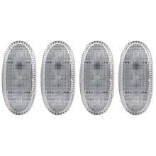 Load image into Gallery viewer, ANZO 2011-2016 Ford F-350 LED Fender Light Kit Clear 2pc Amber / 2pc Red Lights Corner ANZO