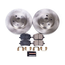 Load image into Gallery viewer, Power Stop 03-08 Pontiac Vibe Front Autospecialty Brake Kit Brake Kits - OE PowerStop