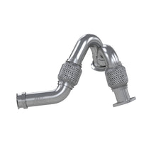 Load image into Gallery viewer, MBRP Ford Powerstroke 6.0L Y-Pipe Kit Y Pipes MBRP