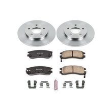 Load image into Gallery viewer, Power Stop 94-96 Buick Regal Rear Autospecialty Brake Kit Brake Kits - OE PowerStop
