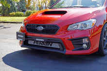 Load image into Gallery viewer, Perrin 2018+ Subaru WRX/STI w/ FMIC License Plate Holder License Plate Relocation Perrin Performance