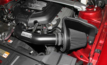 Load image into Gallery viewer, K&N 11-14 Ford Mustang GT 5.0L V8 Black Performance Intake Kit Cold Air Intakes K&N Engineering