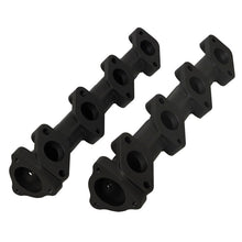 Load image into Gallery viewer, BD Diesel 08-10 Ford F-250/F-350/F-450/F-550 Powerstroke 6.4L Exhaust Manifold Set Headers & Manifolds BD Diesel