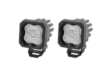 Load image into Gallery viewer, Diode Dynamics Stage Series C1 LED Pod - White SAE Fog Standard ABL (Pair) Light Accessories and Wiring Diode Dynamics