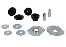 Load image into Gallery viewer, Whiteline Plus 10/02-8/06 Pontiac GTO 8 cyl Front Radius Rod to Chassis Bushing Kits Whiteline