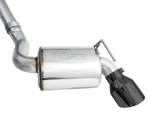 Load image into Gallery viewer, AWE 2023 Nissan Z RZ34 RWD Touring Edition Catback Exhaust System w/ Diamond Black Tips Catback AWE Tuning