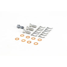 Load image into Gallery viewer, Goodridge 04-06 Cadillac CTS-V (w/Brembo Brakes) Stainless Steel Brake Line Kit Brake Line Kits Goodridge
