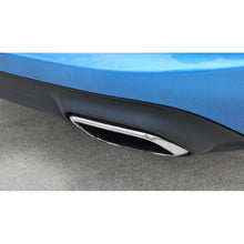 Load image into Gallery viewer, Corsa 15-23 Dodge Charger/300 Sedan 3.6L 2.5in Cat-Back Dual Rear Exit (re-uses stock exhaust bezel) Catback CORSA Performance