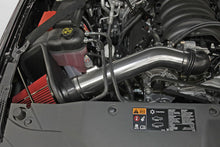 Load image into Gallery viewer, Spectre 14-15 GM Silverado/Sierra V8-5.3L F/I Air Intake Kit - Polished w/Red Filter Cold Air Intakes Spectre
