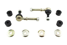 Load image into Gallery viewer, Whiteline Plus 89-92 Mitsubishi Galant Rear Sway Bar Link Assembly *SPECIAL ORDER NO CANCELLATIONS* Sway Bar Bushings Whiteline