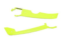Load image into Gallery viewer, Perrin 22-23 Subaru WRX Radiator Shroud - Neon Yellow Radiator Shrouds Perrin Performance