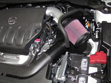 Load image into Gallery viewer, K&N 07-10 Nissan Altima 2.5L Silver Typhoon Short Ram Intake Cold Air Intakes K&N Engineering
