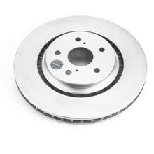 Load image into Gallery viewer, Power Stop 16-19 Lexus RX350 Front Evolution Geomet Coated Rotor Brake Rotors - OE - Cryo PowerStop