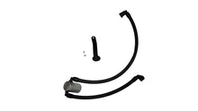 Load image into Gallery viewer, J&L 2024 Ford Mustang 5.0L Oil Separator 3.0 PCV Side - Clear Anodized Oil Separators J&L