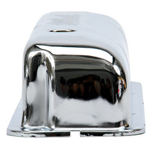 Load image into Gallery viewer, Edelbrock Valve Cover Signature Series Ford 1958-1976 FE V8 Chrome Valve Covers Edelbrock
