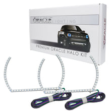 Load image into Gallery viewer, Oracle Chevy Tahoe/GMC Yukon 00-06 Halo Kit - ColorSHIFT w/ 2.0 Controller SEE WARRANTY Headlights ORACLE Lighting