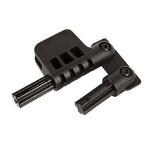 Load image into Gallery viewer, Omix Knuckle Pivot Sunrider Left- 07-18 JKU 4 Door Hardware - Singles OMIX